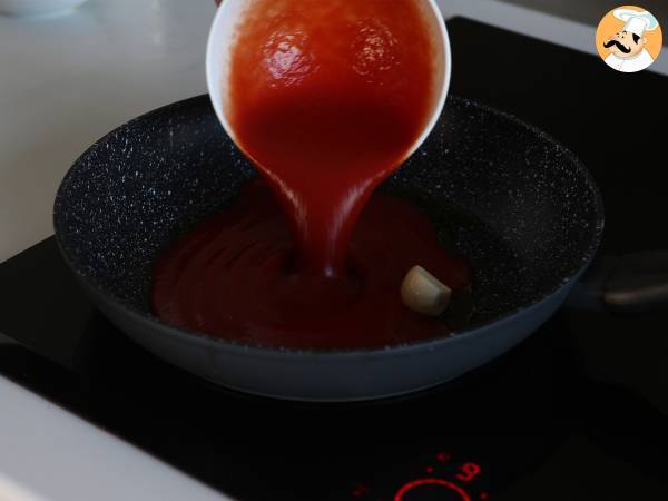 Gnocchi alla Sorrentina i stekpannan: det snabba och krämiga receptet som alla älskar! - Beredning steg 2