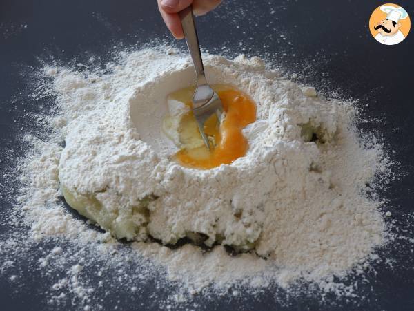 Gnocchi alla Sorrentina i stekpannan: det snabba och krämiga receptet som alla älskar! - Beredning steg 4