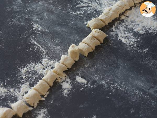 Gnocchi alla Sorrentina i stekpannan: det snabba och krämiga receptet som alla älskar! - Beredning steg 6