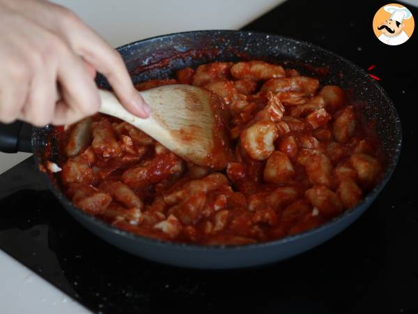 Gnocchi alla Sorrentina i stekpannan: det snabba och krämiga receptet som alla älskar! - Beredning steg 10