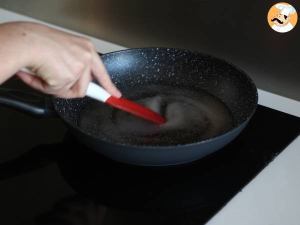 Mochis med jordnötssmör - Beredning steg 3