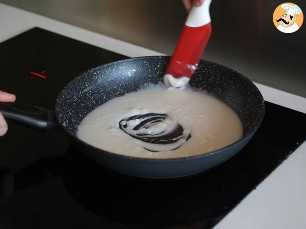 Mochis med jordnötssmör - Beredning steg 4