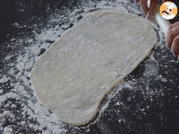 Mochis med jordnötssmör - Beredning steg 7