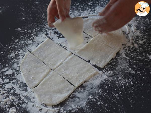 Mochis med jordnötssmör - Beredning steg 8