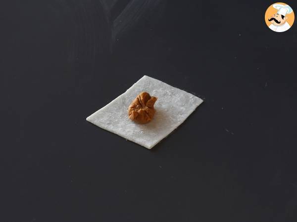 Mochis med jordnötssmör - Beredning steg 9