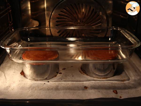 New York-rulle express med speculoos - snabb och ekonomisk recept - Beredning steg 5