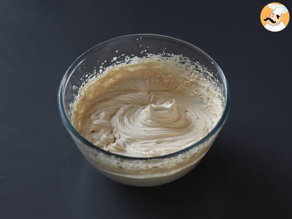 New York-rulle express med speculoos - snabb och ekonomisk recept - Beredning steg 7