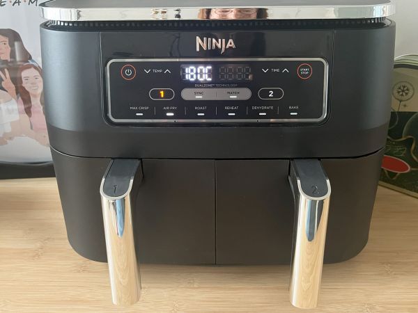 Mjukkokta ägg i Air Fryer, det idiotsäkra tipset för perfekt tillagning! - Beredning steg 1