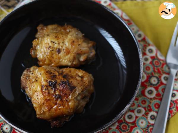 Krispig kyckling i Air Fryer – den snabba och enkla måltiden par excellence! - Beredning steg 5