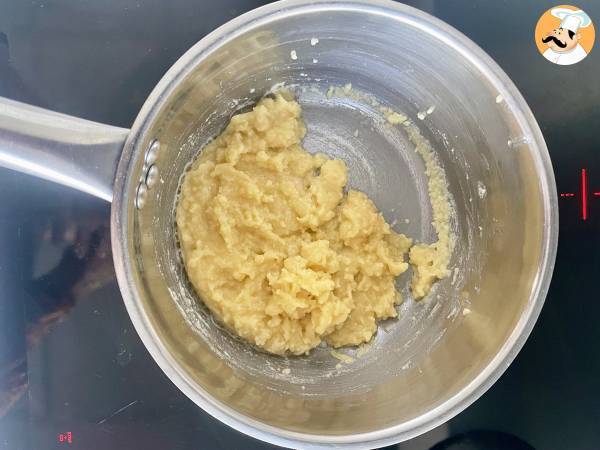 Skinkkroketter med Air Fryer: lite olja, men alltid lika krispiga! - Beredning steg 1