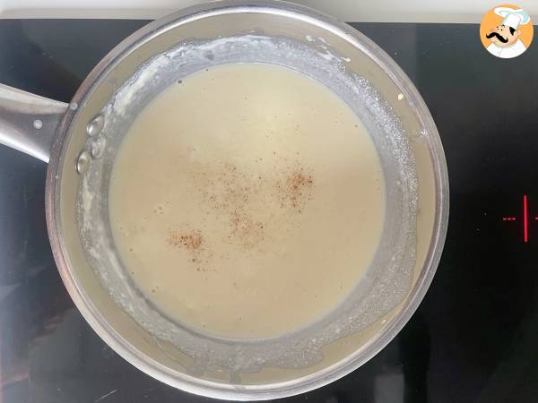 Skinkkroketter med Air Fryer: lite olja, men alltid lika krispiga! - Beredning steg 2