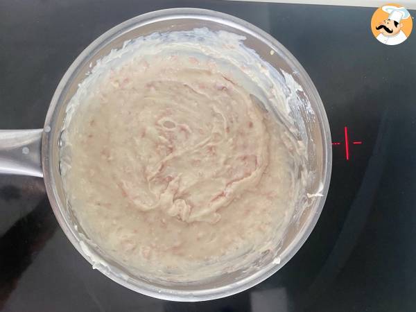 Skinkkroketter med Air Fryer: lite olja, men alltid lika krispiga! - Beredning steg 3