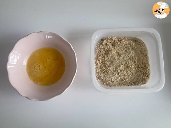 Skinkkroketter med Air Fryer: lite olja, men alltid lika krispiga! - Beredning steg 7