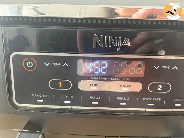 Skinkkroketter med Air Fryer: lite olja, men alltid lika krispiga! - Beredning steg 10