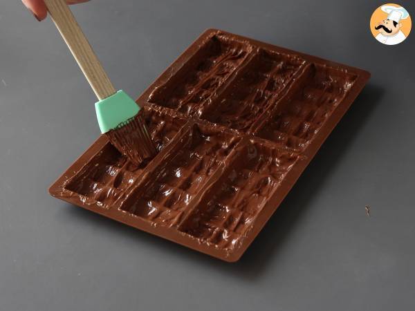 Hemlagad Kinder Country, endast 3 ingredienser - Beredning steg 1
