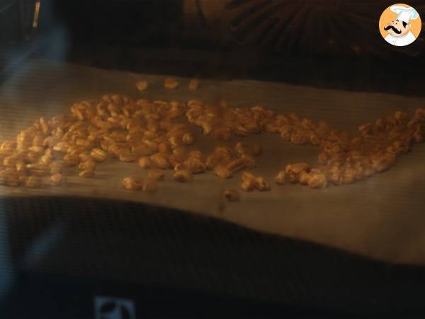Hemlagad Kinder Country, endast 3 ingredienser - Beredning steg 2