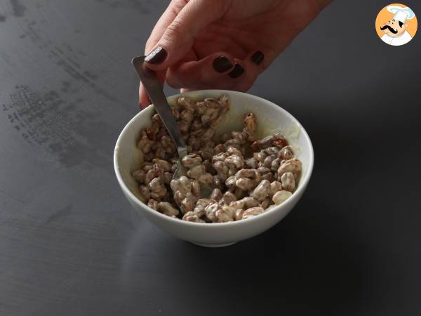 Hemlagad Kinder Country, endast 3 ingredienser - Beredning steg 3