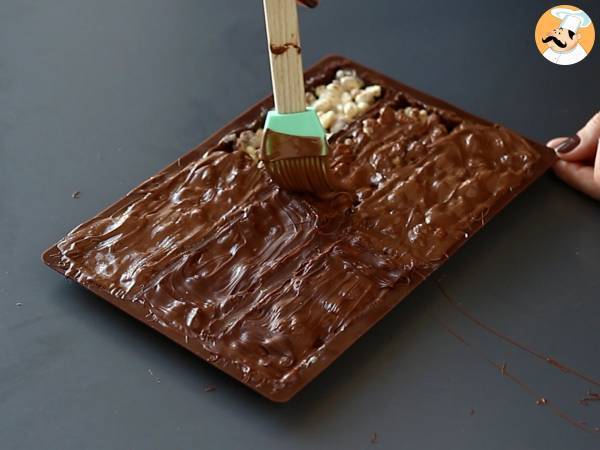 Hemlagad Kinder Country, endast 3 ingredienser - Beredning steg 5