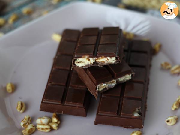 Hemlagad Kinder Country, endast 3 ingredienser - Beredning steg 6
