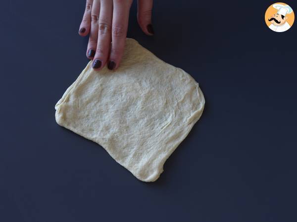 Msemmen, de perfekta marockanska pannkakorna för Ramadan! - Beredning steg 12
