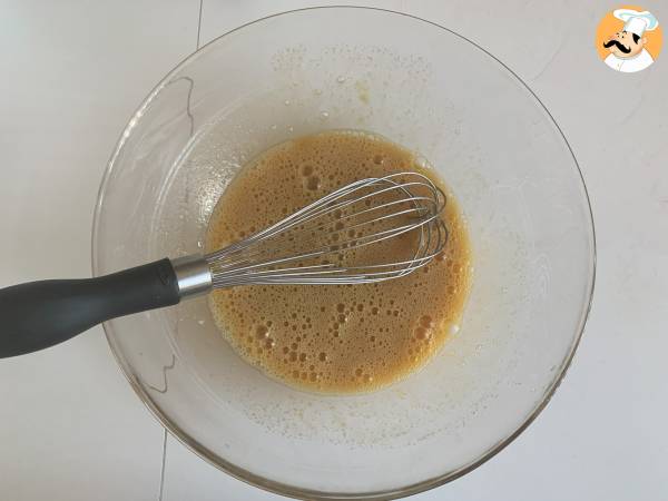 Extra rinnande Air Fryer chokladfondanter! - Beredning steg 2