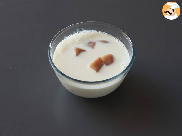 Koreansk stekt kyckling med kryddig gochujangsås - Dakgangjeong - Beredning steg 2