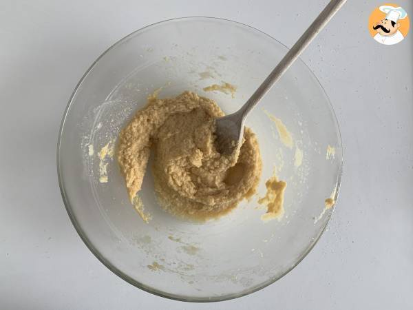 Ultra-gourmet, superenkla crookies. Den perfekta kombinationen av croissant och kaka! - Beredning steg 2