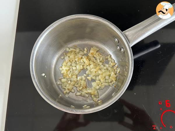 Hur gör man ris med kokosmjölk? - Beredning steg 2