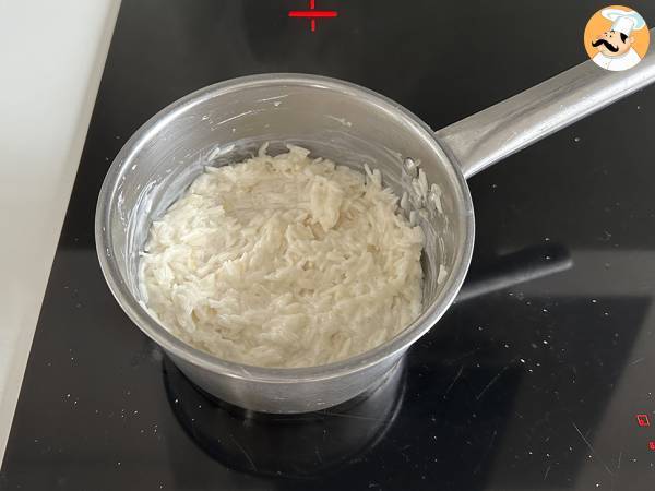Hur gör man ris med kokosmjölk? - Beredning steg 4