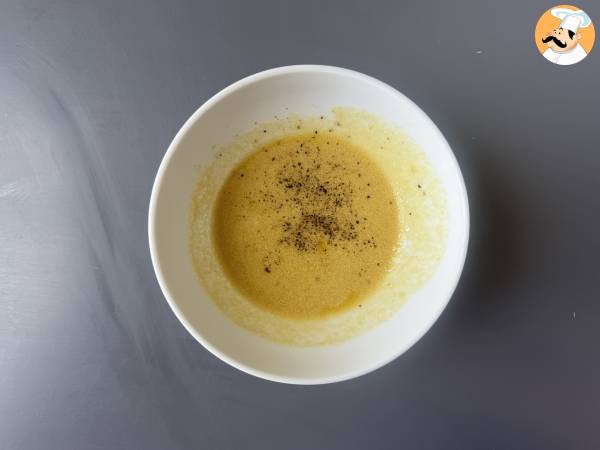 Vinägrett: det snabba och enkla sättet att dressa din sallad! - Beredning steg 3