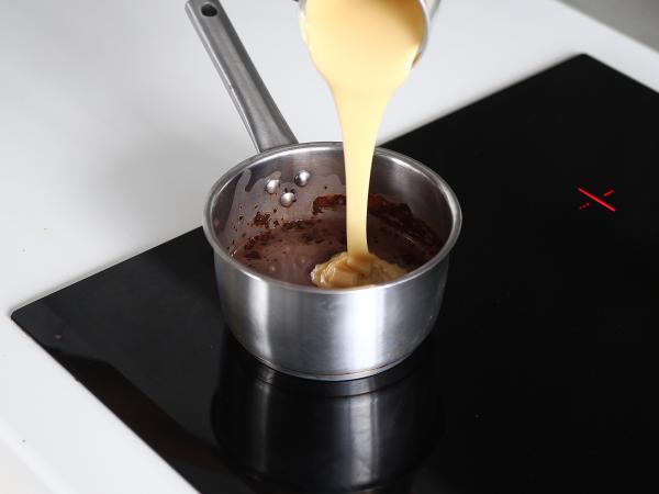 Brigadeiro de colher, den mest älskade sötsaken på festliga dagar! - Beredning steg 2