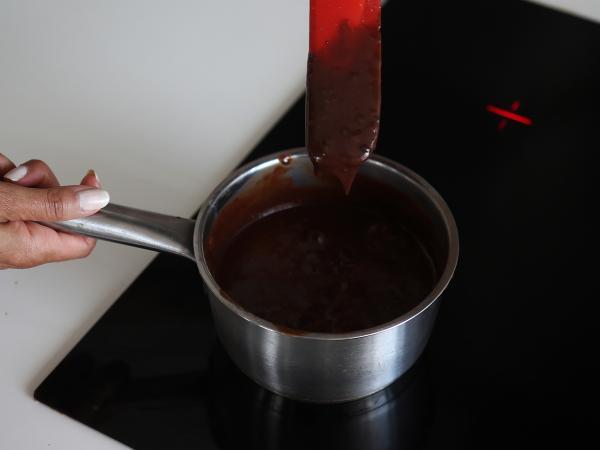 Brigadeiro de colher, den mest älskade sötsaken på festliga dagar! - Beredning steg 3