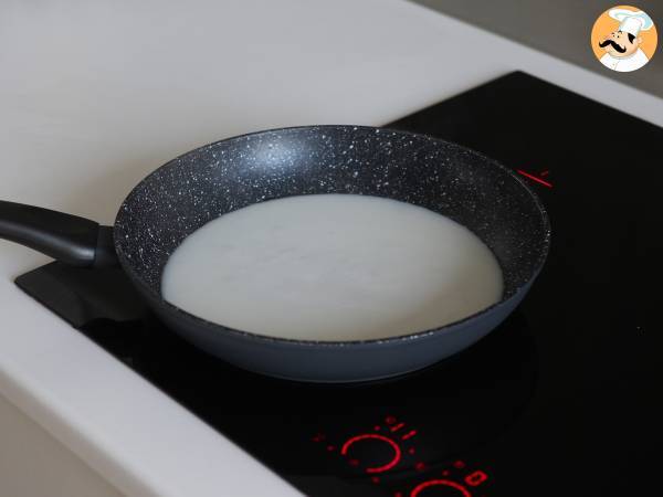 Hur man lagar Buldak med ostsmak? Snabbt och enkelt recept! - Beredning steg 1