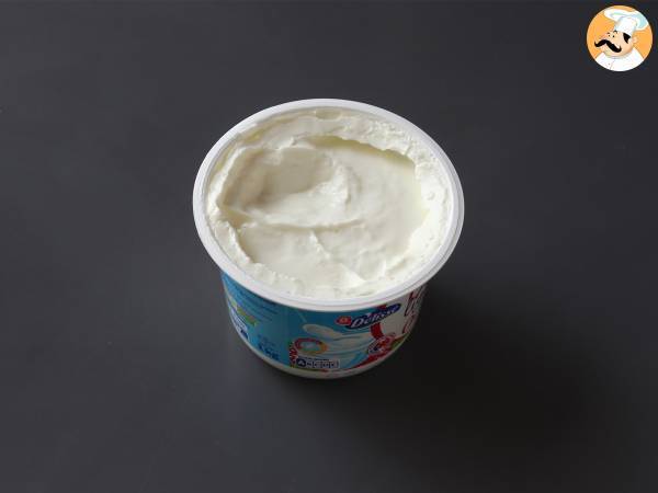 Hur man gör hemlagad Skyr? Ett enkelt och ekonomiskt recept! - Beredning steg 1