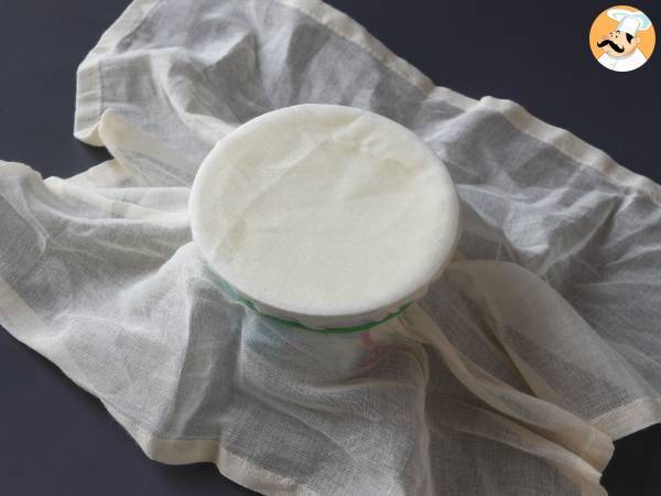 Hur man gör hemlagad Skyr? Ett enkelt och ekonomiskt recept! - Beredning steg 2