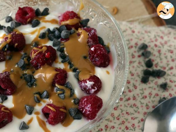 Hur man gör hemlagad Skyr? Ett enkelt och ekonomiskt recept! - Beredning steg 7
