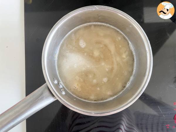 Hur man gör vitt ris - Beredning steg 3