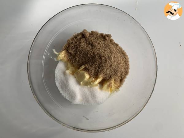 Gourmet Oreo-kakor! - Beredning steg 1