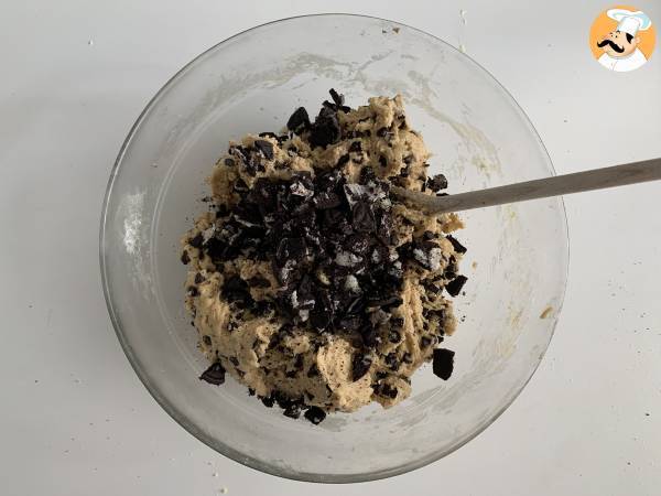 Gourmet Oreo-kakor! - Beredning steg 5