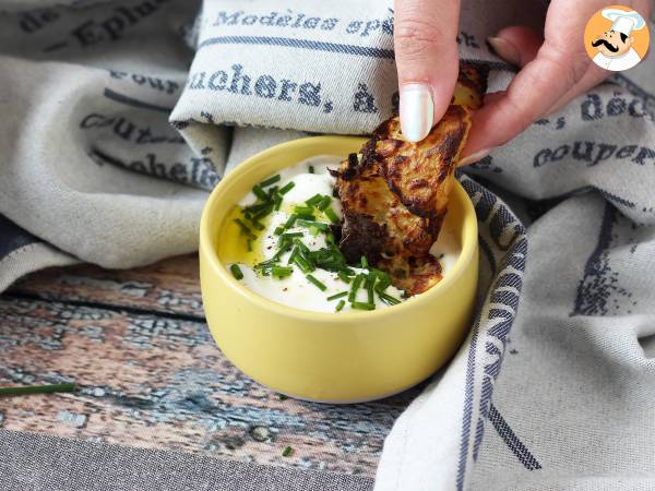 Potatismos med Air Fryer, det ultra-spröda tillbehöret! - Beredning steg 4