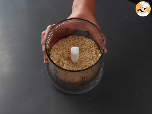 Hur gör jag hemlagad japansk panko ströbröd? Enkelt och ekonomiskt recept - Beredning steg 3