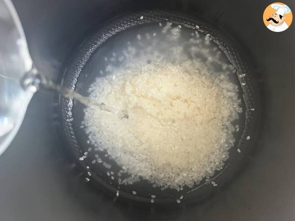 Superenkelt sushiris i Cookeo! - Beredning steg 2