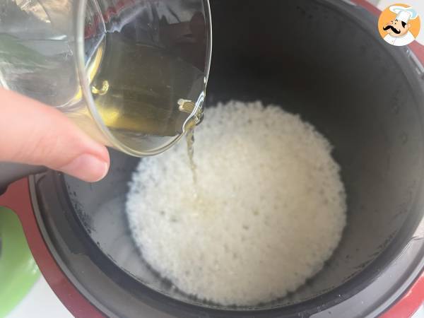 Superenkelt sushiris i Cookeo! - Beredning steg 6