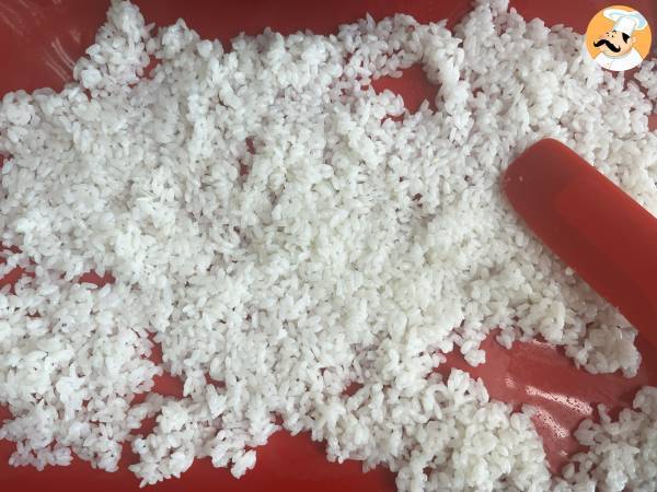 Superenkelt sushiris i Cookeo! - Beredning steg 7