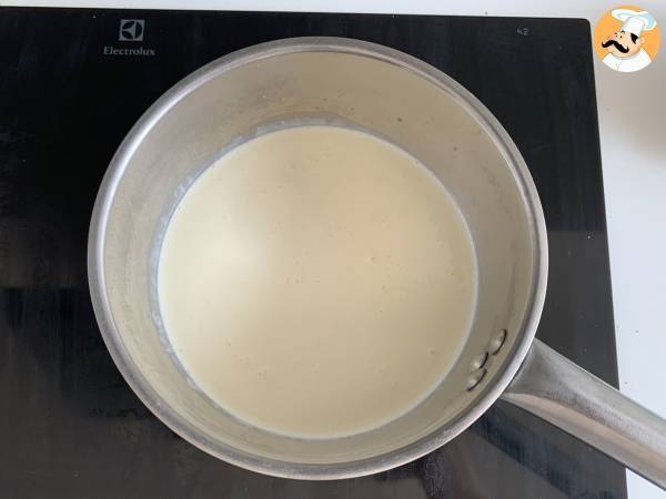 Superenkla crème brûlées med Air Fryer! - Beredning steg 1