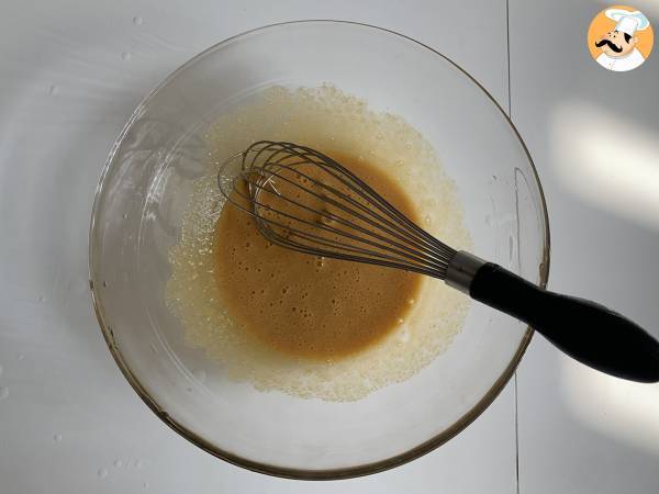 Superenkla crème brûlées med Air Fryer! - Beredning steg 2