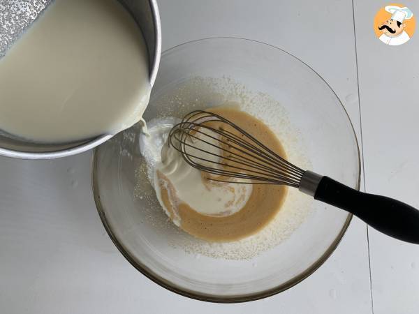 Superenkla crème brûlées med Air Fryer! - Beredning steg 3