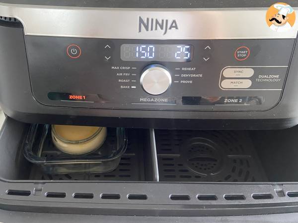 Superenkla crème brûlées med Air Fryer! - Beredning steg 6