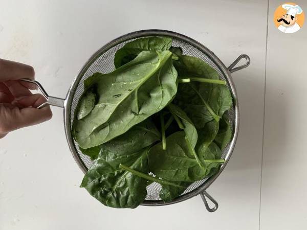 Detox grön juice utan extraktor, för maximalt med vitaminer! - Beredning steg 1
