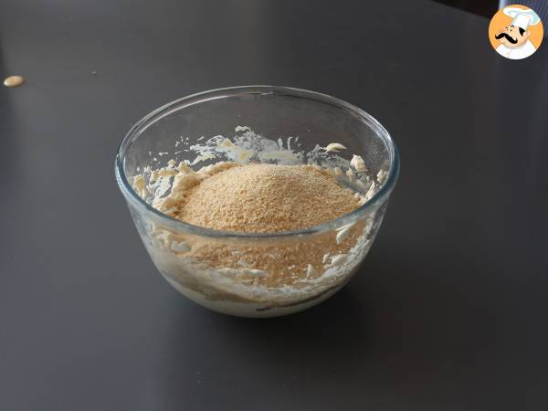Tiramisu-liknande rochers, den perfekta italienska desserten i miniportioner som passar till ditt kaffe! - Beredning steg 5